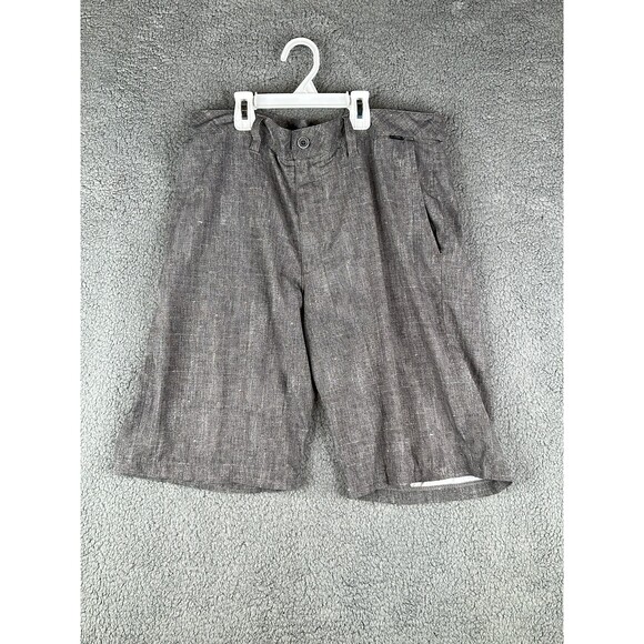 Travis Matthew shorts sz 34 gray AWESOME - Picture 1 of 8